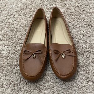 Michael Kors loafers -brown